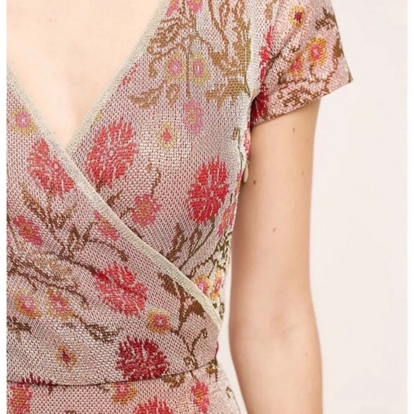 Anthropologie Cecilia Prado Posy Floral
Print Size 6 - Picture 2 of 10